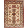 Rug Kazak Fine Pakistan 174x238 Creamy Beige Bu