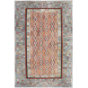 Rug Kilim Afghanistan 403x601 Blue-grey Terraco