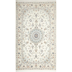 Rug Nain 9la Persia 160x270 Cream Blue