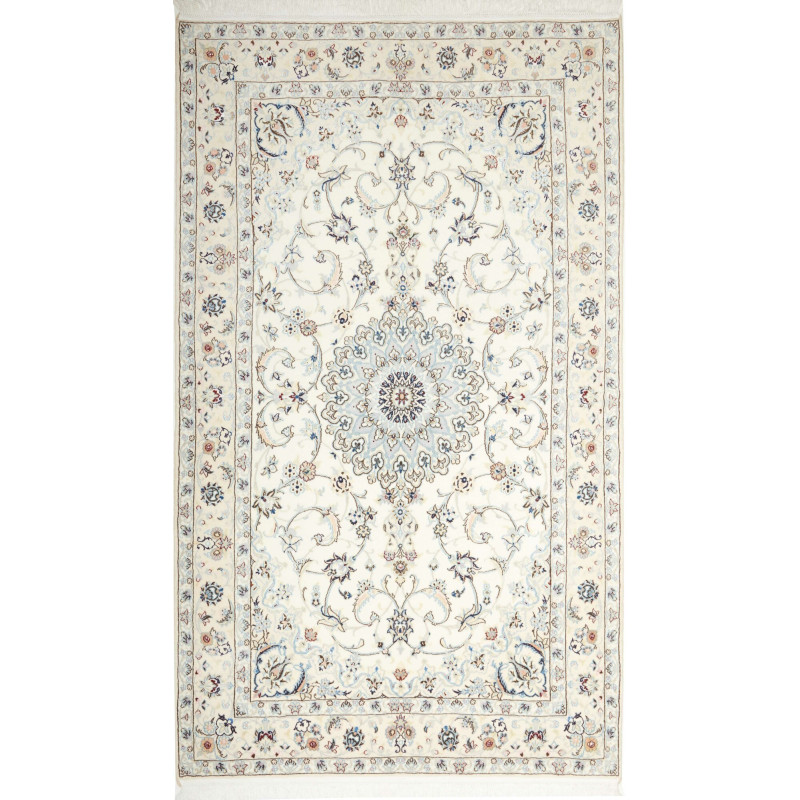 Rug Nain 9la Persia 160x270 Cream Blue