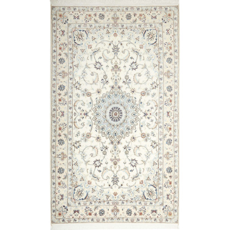 Rug Nain 9la Persia 160x270 Cream Blue