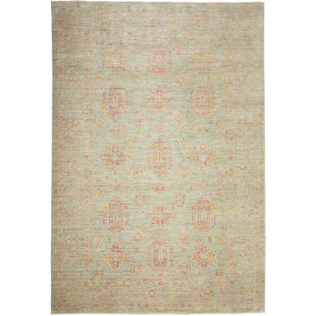 Rug Tribal Pakistan 199x294 Aquamarine Antique