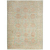 Rug Tribal Pakistan 167x227 Muted Teal Antique