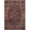 Rug Nadjafabad Persia 305x430 Navy Blue Burgund