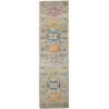 Rug Tribal Pakistan 77x291 Dusty Blue Antique P