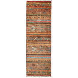Tappeto Originale Samarkand Pakistan 80x247 Rug