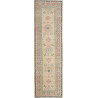 Rug Kazak Afghanistan 85x294 Beige