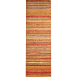 Rug Royal Gabbeh Pakistan 79x246 Burnt Orange O