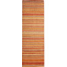 Rug Royal Gabbeh Pakistan 79x246 Burnt Orange O