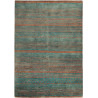 Rug Royal Gabbeh Pakistan 156x221 Teal Terracot