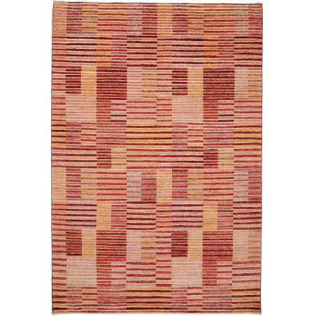 Rug Barjesta Pakistan 200x295 Terracotta Red Bu