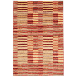 Rug Barjesta Pakistan 154x200 Red Beige