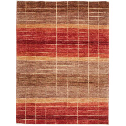 Rug Barjesta Pakistan 155x207 Terracotta Red Br