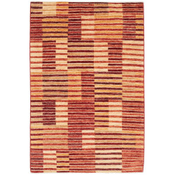 Rug Barjesta Pakistan 124x184 Terracotta Burgun