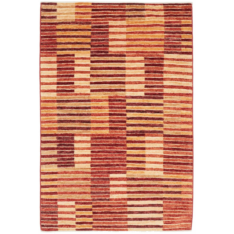 Rug Barjesta Pakistan 124x184 Terracotta Burgun
