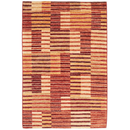 Rug Barjesta Pakistan 124x184 Terracotta Burgun