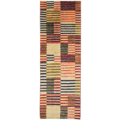 Rug Barjesta Pakistan 82x239 Multicolor