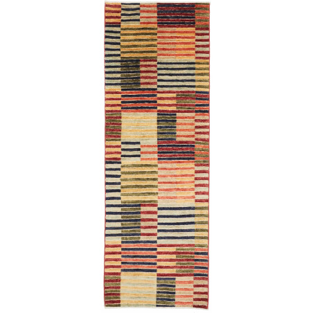 Rug Barjesta Pakistan 82x239 Multicolor