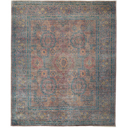 Tappeto Originale Kairo Pakistan 254x301 Marron