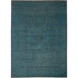 Tappeto Originale Kairo Pakistan 247x335 Verde
