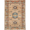Rug Kazak Fine Pakistan 168x238 Beige Blue