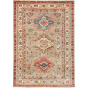 Rug Kazak Fine Pakistan 162x235 Beige Taupe