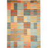 Rug Barjesta Pakistan 202x286 Orange Yellow