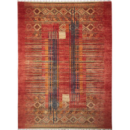 Hand Made Rug Gabbeh Nova Pakistan 266x360 Bric