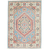 Rug Kazak Afghanistan 61x85 Aquamarine Blue Bei