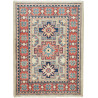 Rug Kazak Afghanistan 65x86 Beige Terracotta