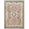 Rug Kazak Afghanistan 64x93 Taupe Grey Beige