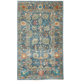 Hand Made Rug Ziegler Fine Pakistan 74x122 Petr