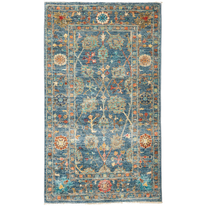 Hand Made Rug Ziegler Fine Pakistan 74x122 Petr
