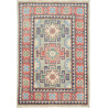 Rug Kazak Afghanistan 61x89 Sage Green Terracot
