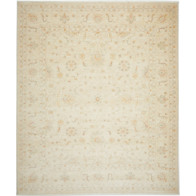 Rug Ziegler Fine Pakistan 248x291 Cream Peach