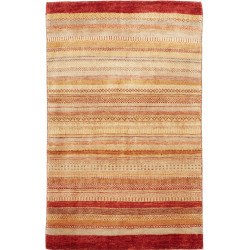 Rug Royal Gabbeh Pakistan 94x149 Beige Terracot
