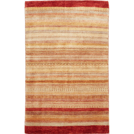Rug Royal Gabbeh Pakistan 94x149 Beige Terracot