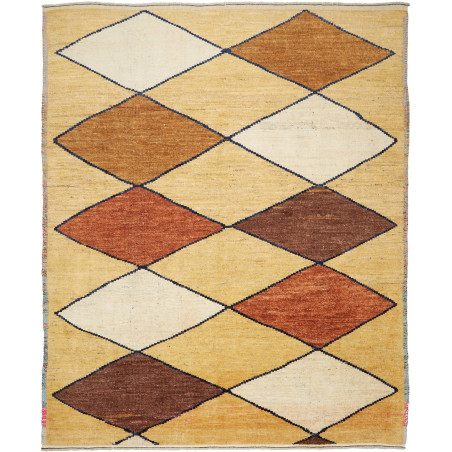 Rug Gabbeh Marrakech Pakistan 250x302 Camel Bro