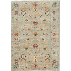 Rug Ziegler Fine Pakistan 124x180 Sage Green Te