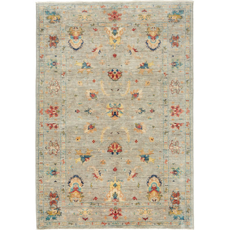 Rug Ziegler Fine Pakistan 124x180 Sage Green Te
