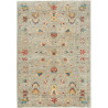 Rug Ziegler Fine Pakistan 124x180 Sage Green Te