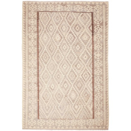 Tappeto Originale Kilim Afghanistan 202x298 Bei