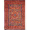 Rug Mamlouk Pakistan 170x242 Terracotta Red Den