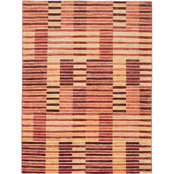 Rug Barjesta Pakistan 151x202 Red Terracotta