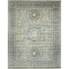Rug Mamlouk Pakistan 275x368 Blue-gray Cream