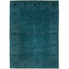 Rug Ziegler Fine Pakistan 167x233 Petrol Blue D