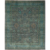 Rug Mamlouk Pakistan 251x306 Teal Turquoise