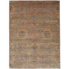 Rug Mamlouk Pakistan 153x202 Earthy Brown Ochre