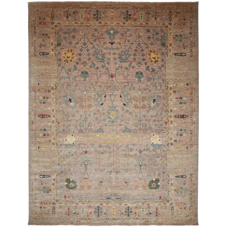 Rug Ziegler Fine Pakistan 295x391 Dusty Mauve A