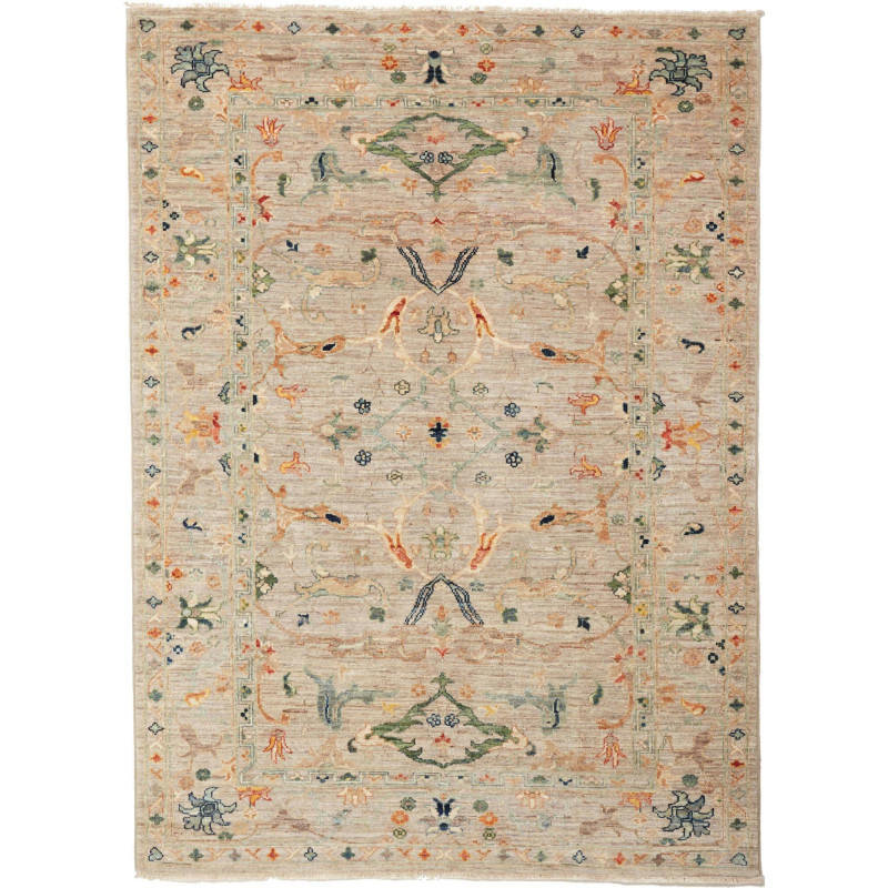 Rug Ziegler Fine Pakistan 128x175 Greige Blue G